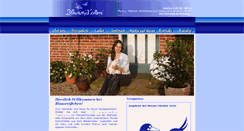 Desktop Screenshot of blauweisschen.de